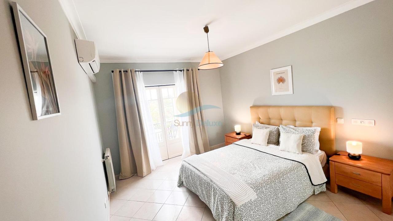 Apartamentos Praia Da Oura By Sunny Deluxe 알부페이라 외부 사진