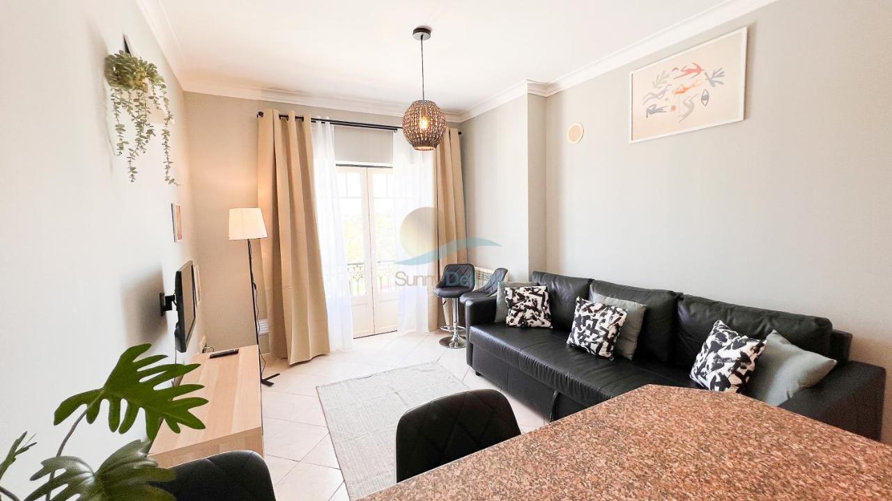 Apartamentos Praia Da Oura By Sunny Deluxe 알부페이라 외부 사진